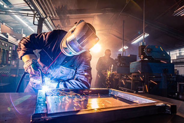 Reliable Granger, IN Welder & Metal Fabrication Solutions